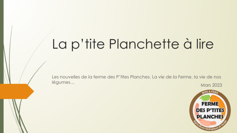 202303_La p’tite Planchette à lire.pptx